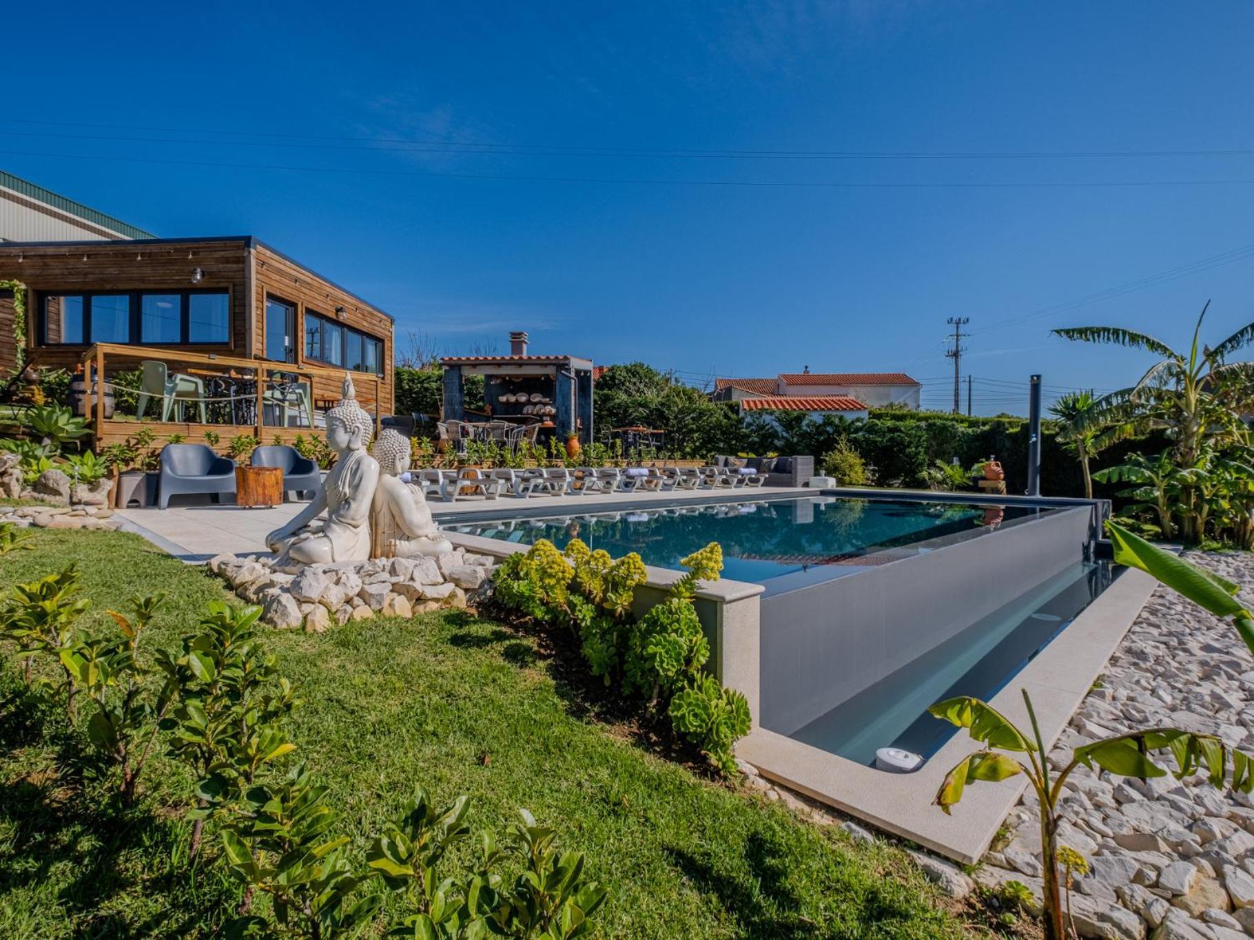 Villas Pomar Do Moinho Usseira Exterior photo